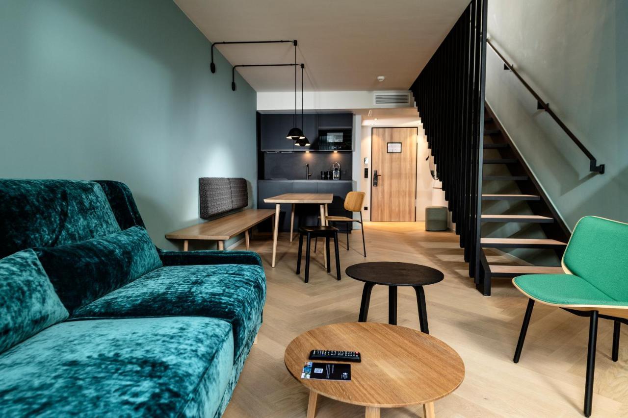 Clipper Boardinghouse - Hamburg-michel 4* Hamborg