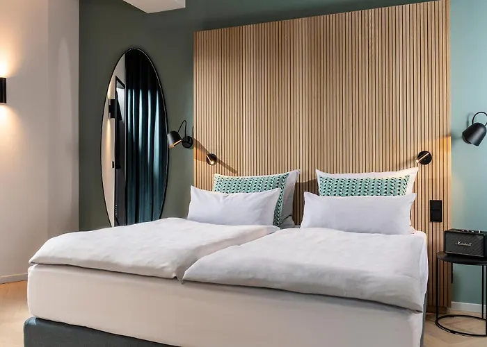 Clipper Boardinghouse - Hamburg-Michel