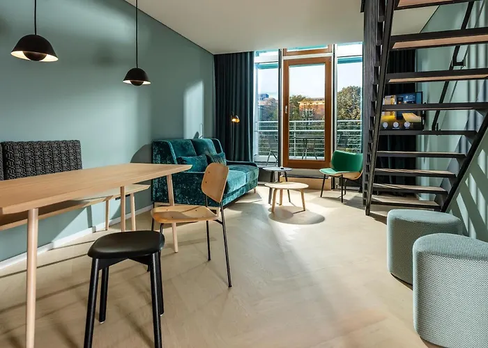Clipper Boardinghouse - Hamburg-Michel