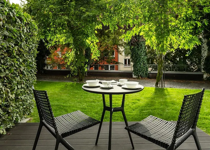 Clipper Boardinghouse - Hamburg-Michel